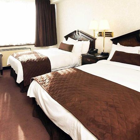 Best Western Primrose Hotel Downtown Торонто Екстер'єр фото