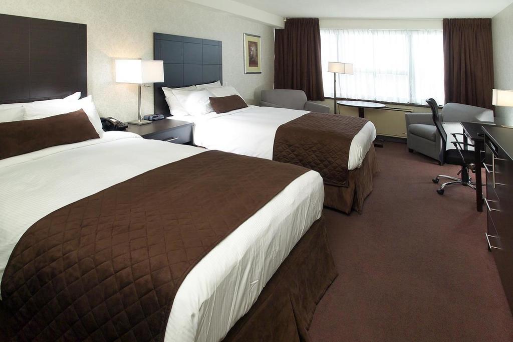 Best Western Primrose Hotel Downtown Торонто Номер фото