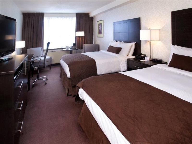 Best Western Primrose Hotel Downtown Торонто Екстер'єр фото